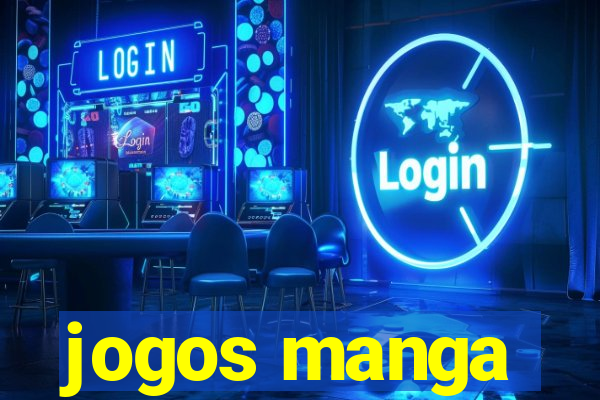 jogos manga