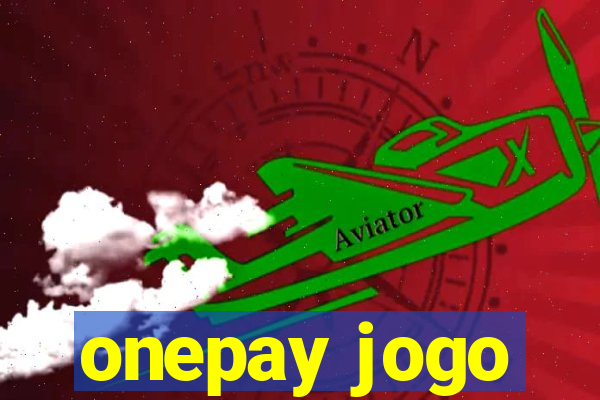 onepay jogo