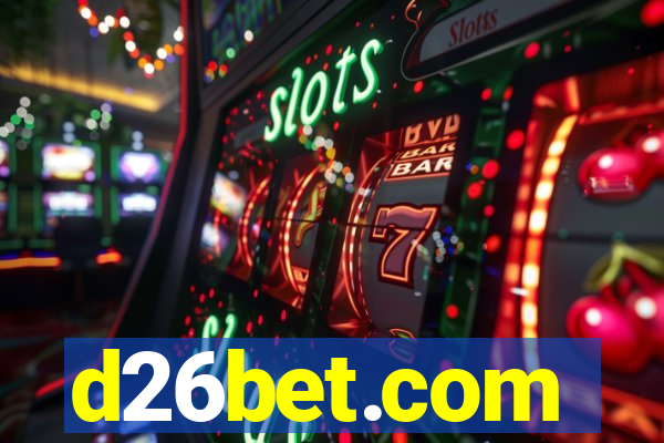 d26bet.com