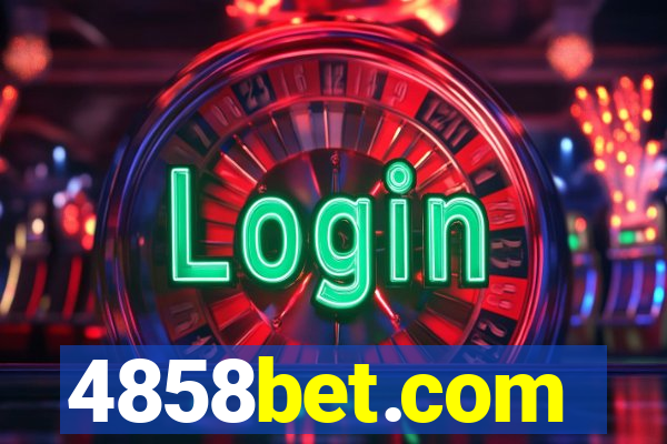 4858bet.com