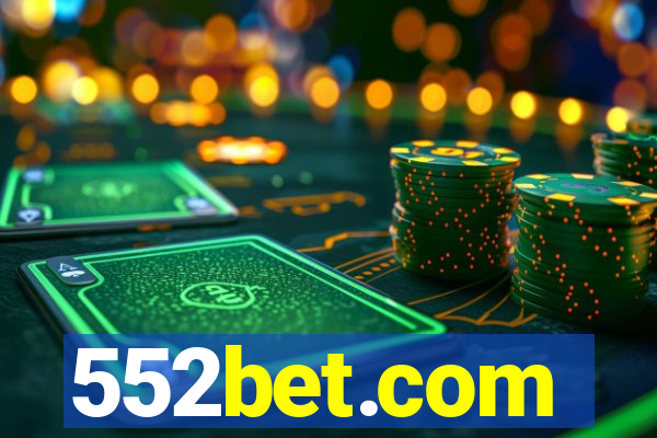 552bet.com