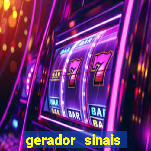 gerador sinais fortune tiger