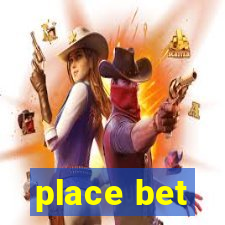 place bet