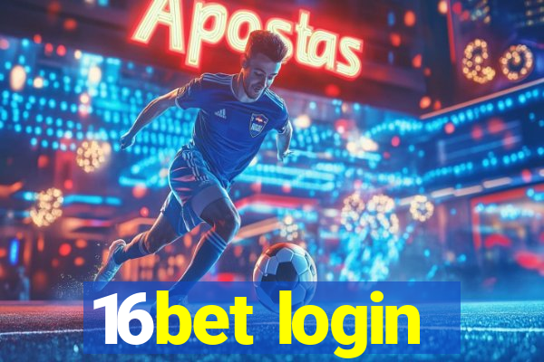 16bet login