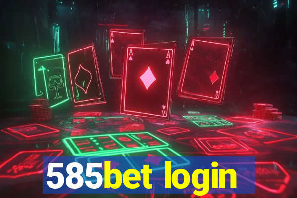 585bet login