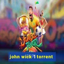 john wick 1 torrent