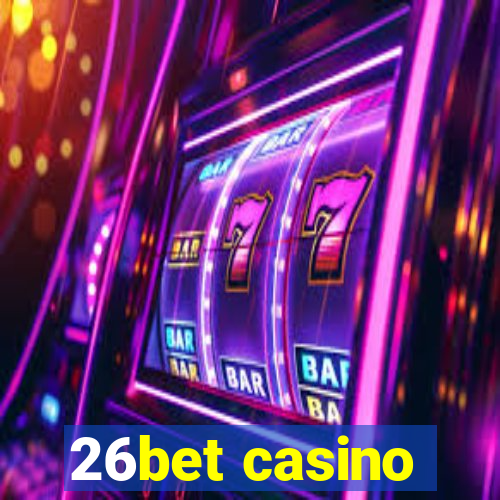 26bet casino