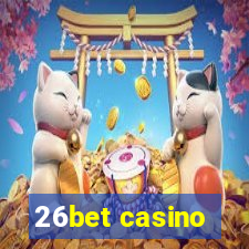 26bet casino