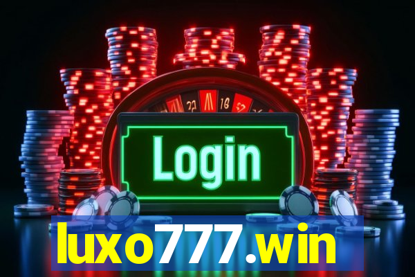 luxo777.win