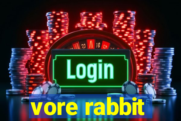 vore rabbit