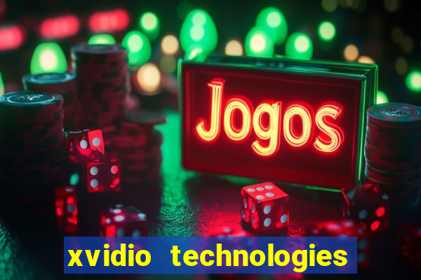 xvidio technologies startup brasil 202