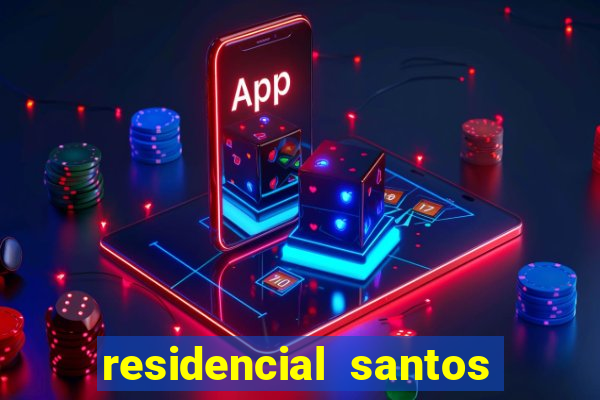 residencial santos dumont santa maria df