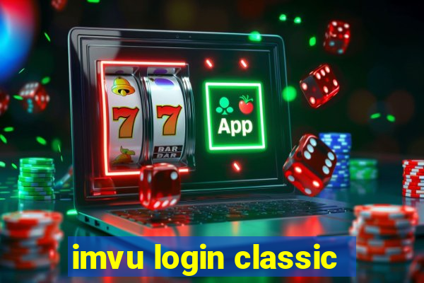 imvu login classic