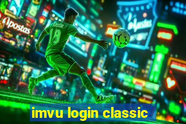 imvu login classic