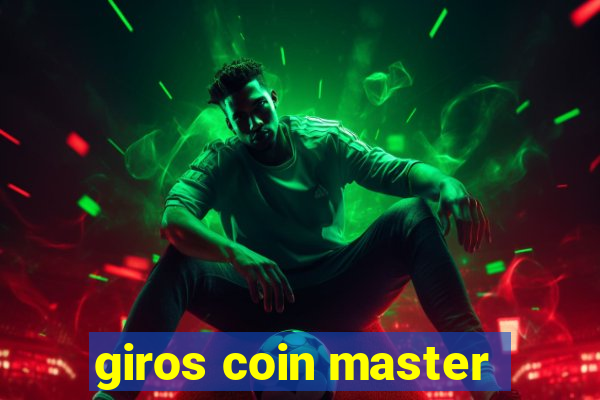 giros coin master