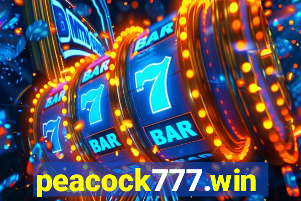 peacock777.win