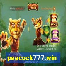 peacock777.win