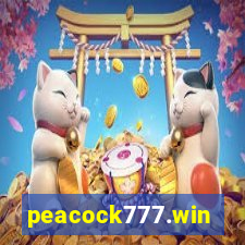 peacock777.win