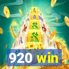 920 win