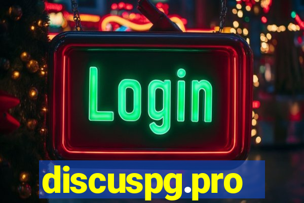 discuspg.pro