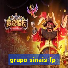 grupo sinais fp