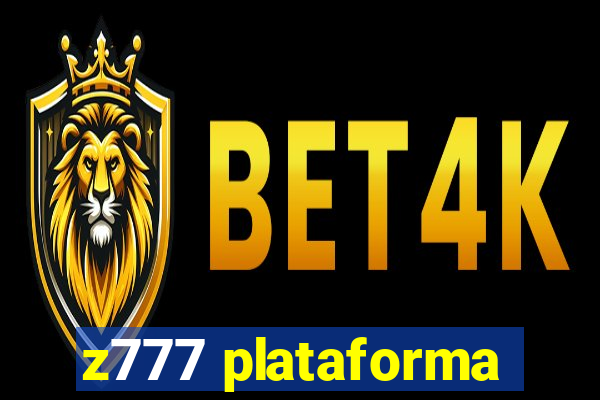 z777 plataforma