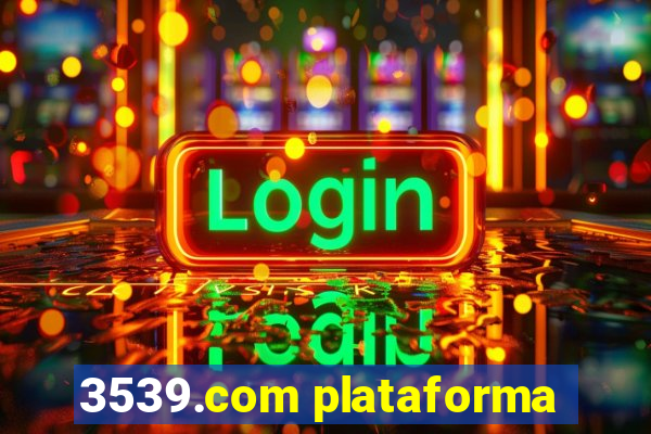 3539.com plataforma