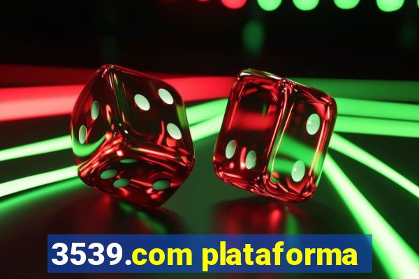 3539.com plataforma