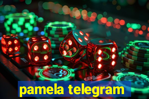 pamela telegram