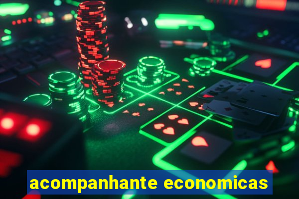 acompanhante economicas