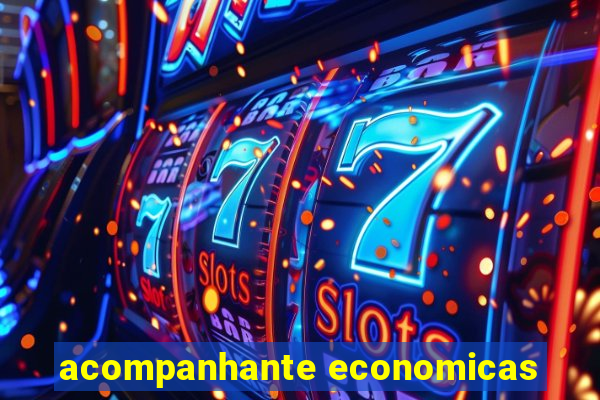 acompanhante economicas