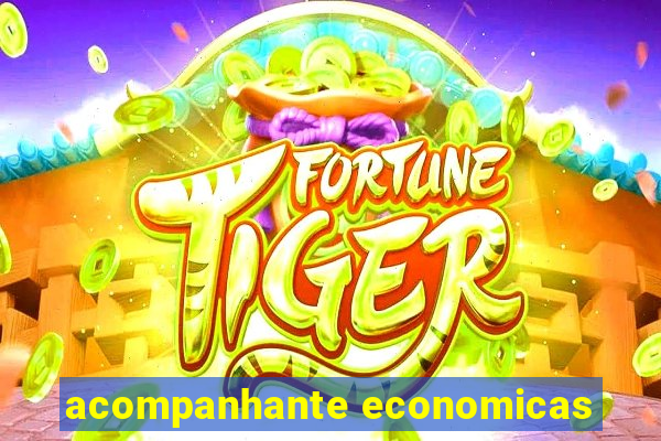 acompanhante economicas