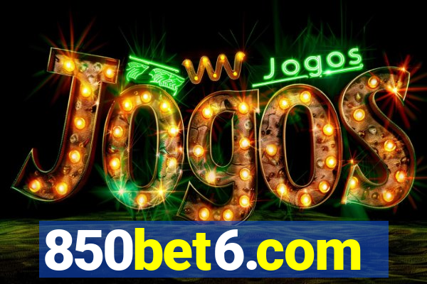 850bet6.com