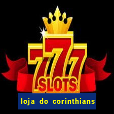 loja do corinthians shopping internacional de guarulhos