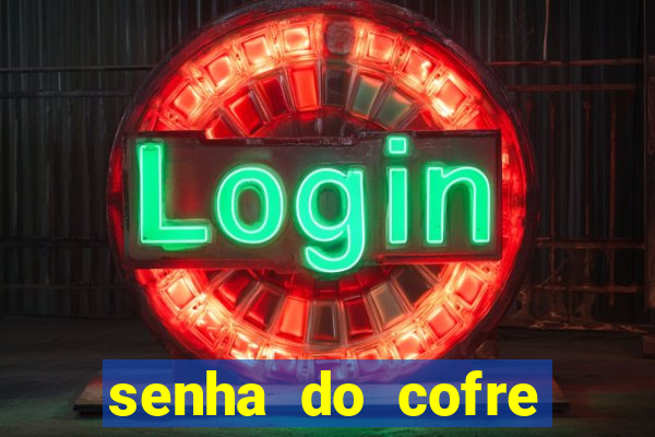 senha do cofre road 96