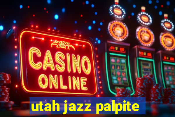 utah jazz palpite