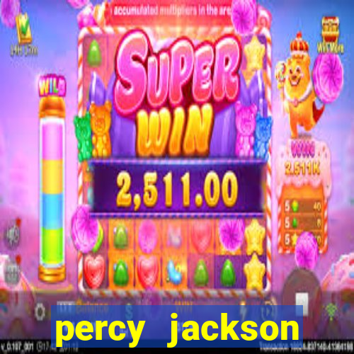 percy jackson online dublado