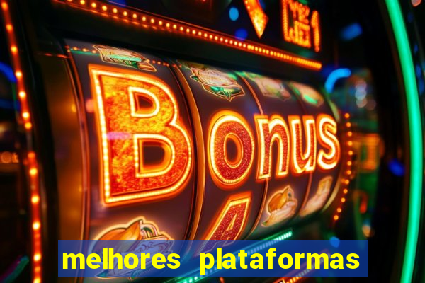 melhores plataformas para jogos