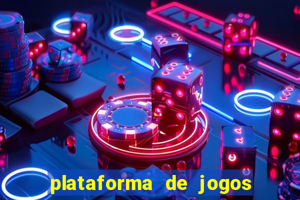 plataforma de jogos que da dinheiro ao se cadastrar