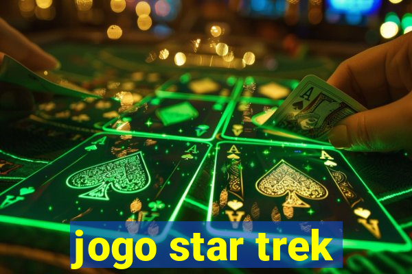 jogo star trek