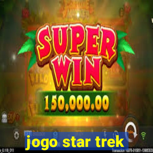 jogo star trek