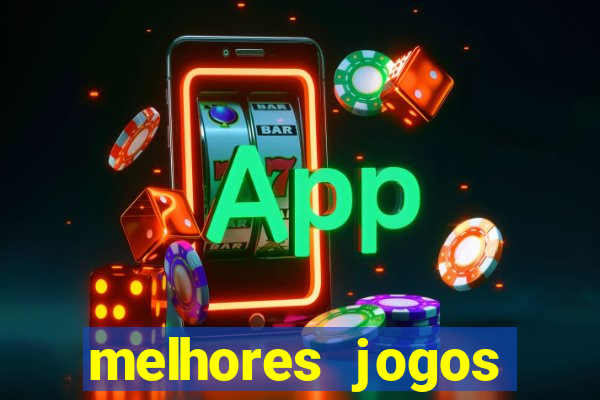 melhores jogos pagos android