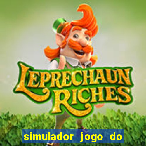 simulador jogo do fortune tiger