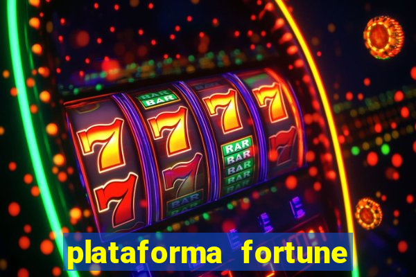 plataforma fortune rabbit 2