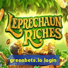 greenbets.io login