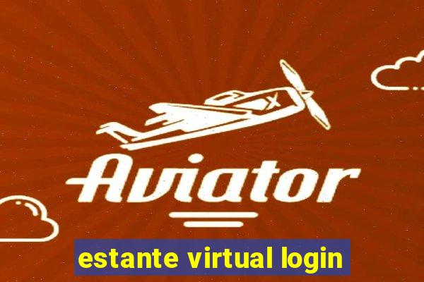 estante virtual login