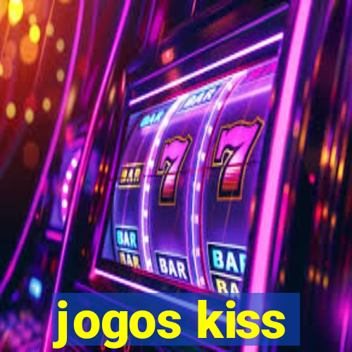 jogos kiss