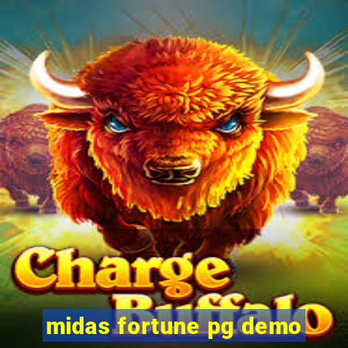 midas fortune pg demo