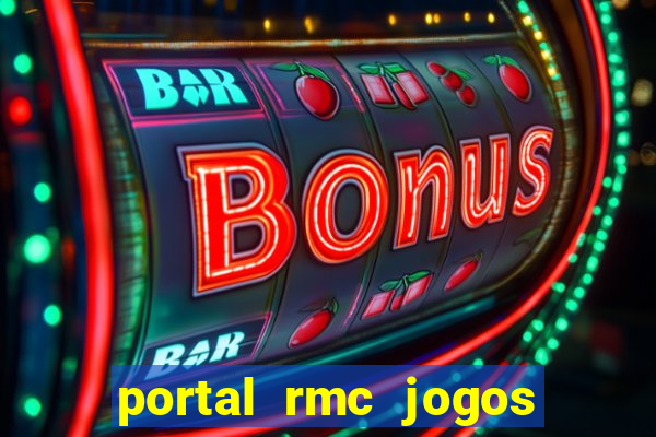 portal rmc jogos ao vivo