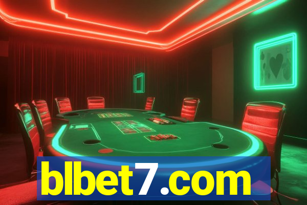 blbet7.com